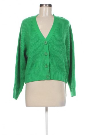 Cardigan de damă Sinsay, Mărime S, Culoare Verde, Preț 94,99 Lei