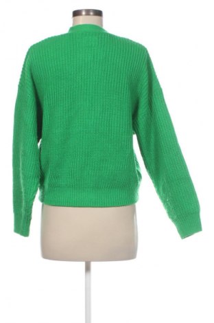 Cardigan de damă Sinsay, Mărime S, Culoare Verde, Preț 94,99 Lei