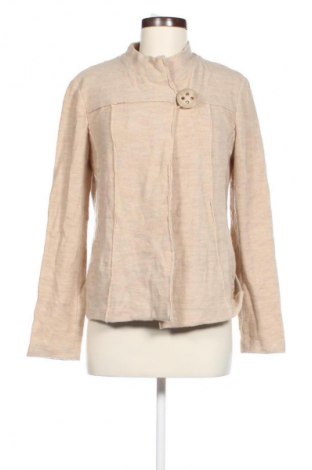 Damen Strickjacke Taifun, Größe M, Farbe Beige, Preis € 41,99