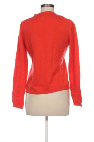 Damen Strickjacke United Colors Of Benetton, Größe S, Farbe Orange, Preis € 10,99