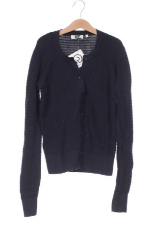 Damen Strickjacke WE, Größe XS, Farbe Blau, Preis 4,99 €