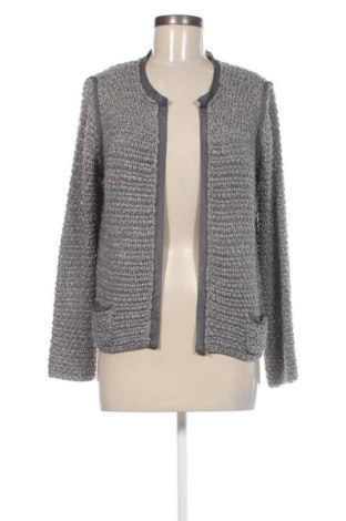 Damski kardigan Zara Knitwear, Rozmiar L, Kolor Szary, Cena 88,99 zł