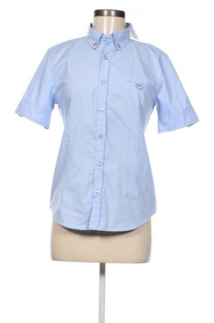 Damenbluse Unbranded, Größe L, Farbe Blau, Preis 12,79 €