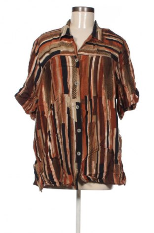 Damenbluse Unbranded, Größe XXL, Farbe Mehrfarbig, Preis 5,99 €