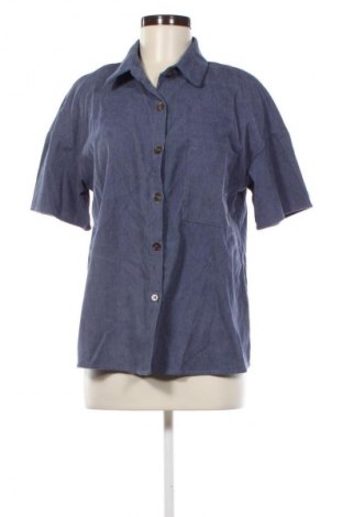 Damenbluse Unbranded, Größe M, Farbe Blau, Preis € 17,99