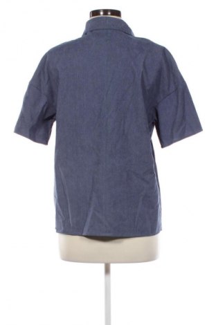 Damenbluse Unbranded, Größe M, Farbe Blau, Preis € 17,99