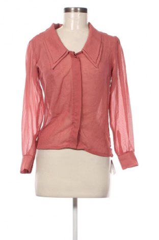 Damenbluse Unbranded, Größe M, Farbe Rot, Preis € 2,99