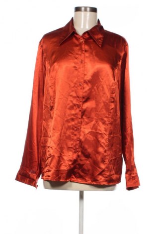 Damenbluse, Größe XL, Farbe Orange, Preis € 17,99