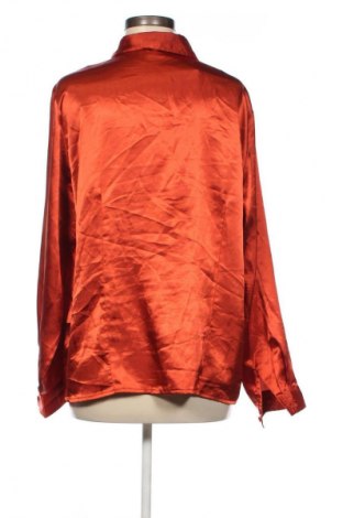 Damenbluse, Größe XL, Farbe Orange, Preis € 17,99