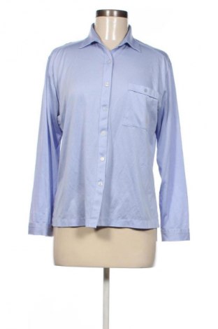 Damenbluse, Größe L, Farbe Blau, Preis 17,99 €