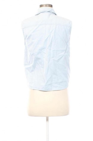 Damenbluse Unbranded, Größe M, Farbe Blau, Preis € 3,99