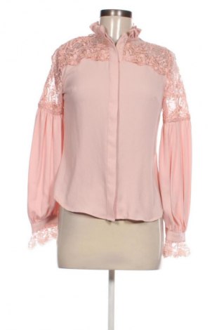 Damenbluse Unbranded, Größe M, Farbe Rosa, Preis 5,00 €