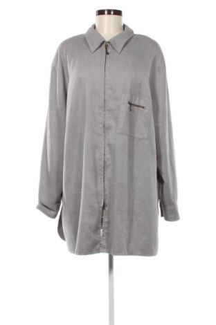 Damenbluse Unbranded, Größe XXL, Farbe Grau, Preis € 7,54