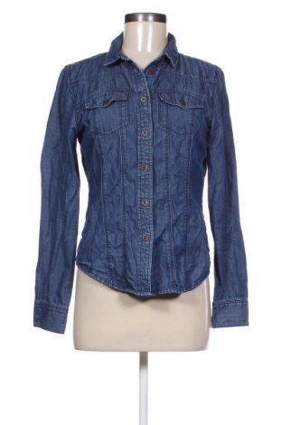 Damenbluse 17 & Co., Größe M, Farbe Blau, Preis € 17,99