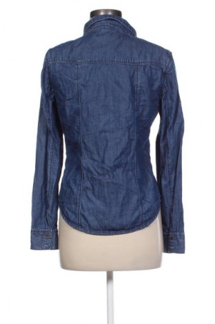 Damenbluse 17 & Co., Größe M, Farbe Blau, Preis € 17,99