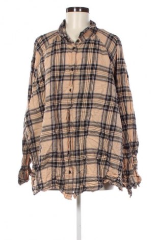 Damenbluse ASOS, Größe 4XL, Farbe Mehrfarbig, Preis € 28,99