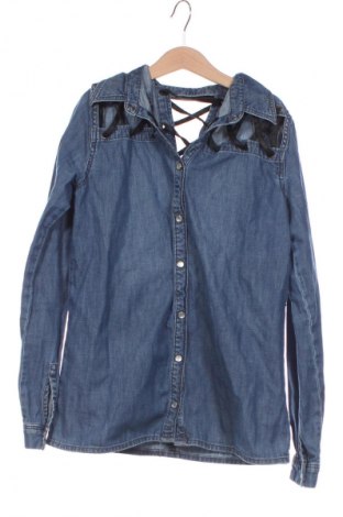 Damenbluse ASOS, Größe XXS, Farbe Blau, Preis € 50,42