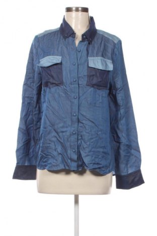 Damenbluse ArtLove Paris, Größe M, Farbe Blau, Preis € 7,99
