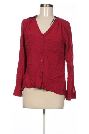 Damenbluse Atmosphere, Größe M, Farbe Rot, Preis € 3,99