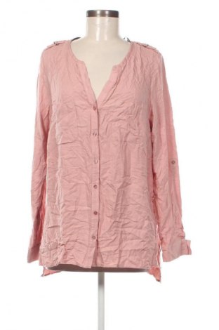 Damenbluse Atmosphere, Größe L, Farbe Aschrosa, Preis € 8,03