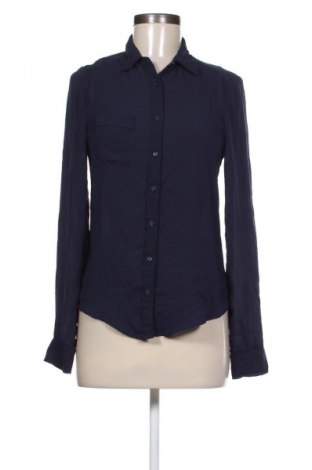 Damenbluse Atmosphere, Größe S, Farbe Blau, Preis 4,99 €