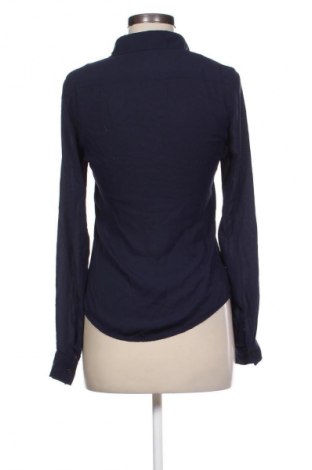 Damenbluse Atmosphere, Größe S, Farbe Blau, Preis 4,99 €