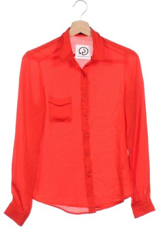Damenbluse Atmosphere, Größe XS, Farbe Rot, Preis € 3,99