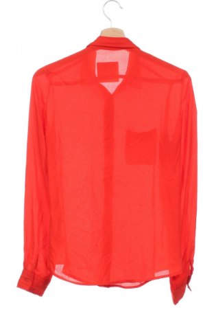 Damenbluse Atmosphere, Größe XS, Farbe Rot, Preis € 3,99