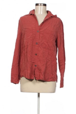 Damenbluse Bershka, Größe S, Farbe Rot, Preis € 17,99