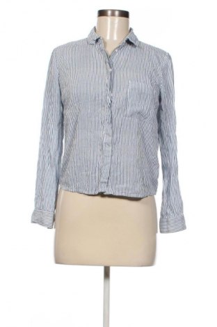 Damenbluse Bershka, Größe S, Farbe Mehrfarbig, Preis € 5,72