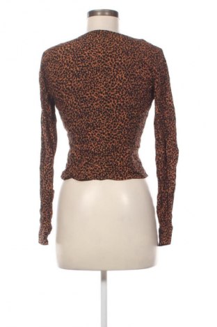 Damenbluse Bershka, Größe S, Farbe Mehrfarbig, Preis € 2,99