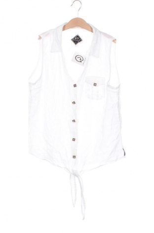 Damenbluse Blanc Du Nil, Größe XS, Farbe Weiß, Preis € 5,99