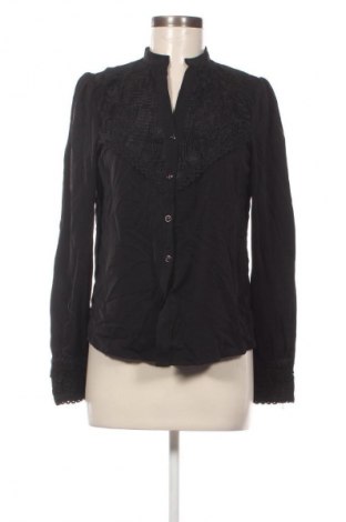 Damenbluse Capsule, Größe S, Farbe Schwarz, Preis € 3,99