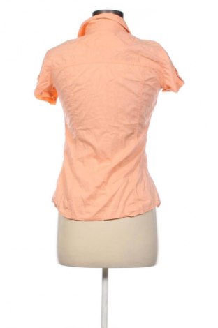 Damenbluse Clockhouse, Größe S, Farbe Orange, Preis € 12,79