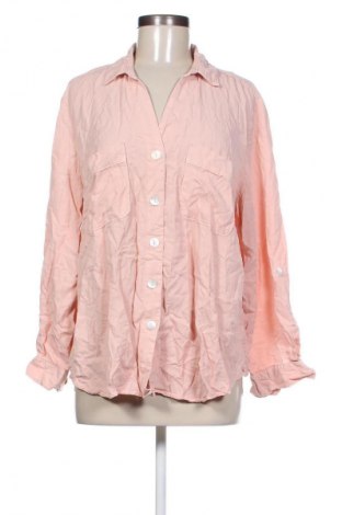 Damenbluse Cortefiel, Größe S, Farbe Rosa, Preis 5,99 €