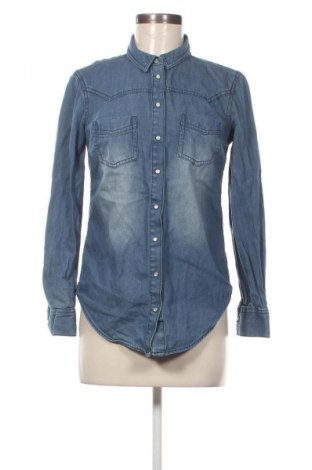 Damenbluse Esmara, Größe S, Farbe Blau, Preis € 3,99