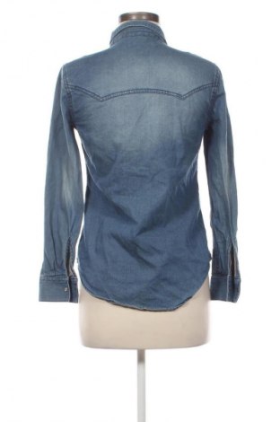 Damenbluse Esmara, Größe S, Farbe Blau, Preis € 3,99