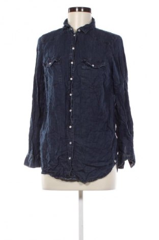 Damenbluse Esmara, Größe S, Farbe Blau, Preis 3,99 €