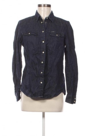 Damenbluse G-Star Raw, Größe L, Farbe Blau, Preis € 55,99