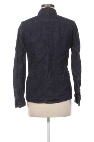 Damenbluse G-Star Raw, Größe L, Farbe Blau, Preis € 55,99