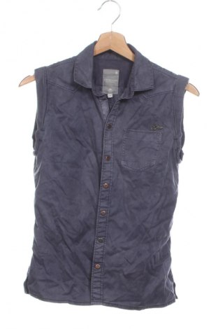Damenbluse G-Star Raw, Größe XS, Farbe Blau, Preis € 20,02