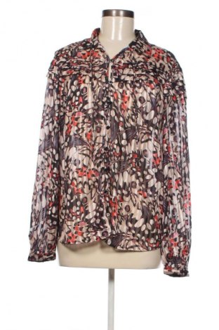 Damenbluse Geisha, Größe M, Farbe Mehrfarbig, Preis € 7,99