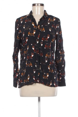 Damenbluse Geisha, Größe M, Farbe Mehrfarbig, Preis € 5,99