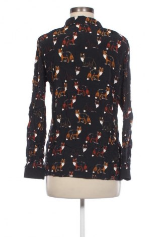 Damenbluse Geisha, Größe M, Farbe Mehrfarbig, Preis € 5,99