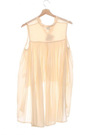 Damenbluse Gina Tricot, Größe XS, Farbe Ecru, Preis 10,22 €
