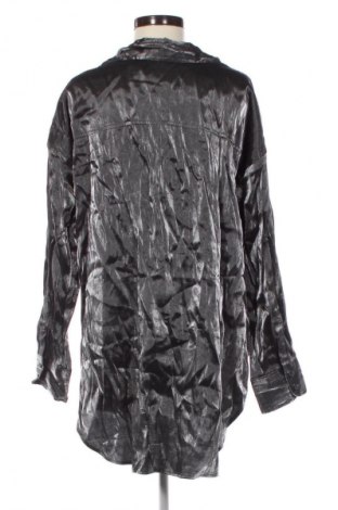 Γυναικείο πουκάμισο H&M, Μέγεθος M, Χρώμα Γκρί, Τιμή 5,99 €