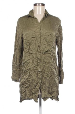 Damenbluse H&M, Größe S, Farbe Grün, Preis € 3,99
