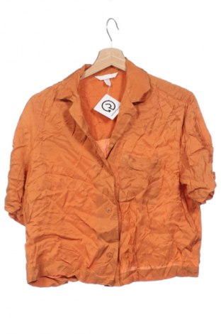 Damenbluse H&M, Größe XS, Farbe Orange, Preis € 17,99