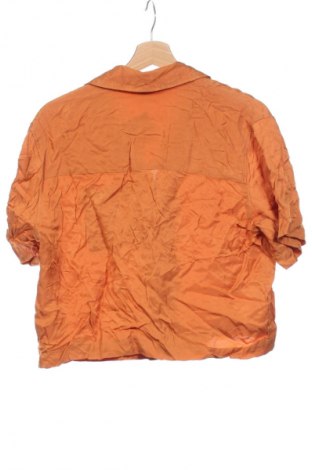 Damenbluse H&M, Größe XS, Farbe Orange, Preis € 17,99