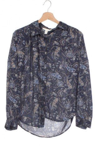 Damska koszula H&M, Rozmiar XS, Kolor Kolorowy, Cena 12,99 zł